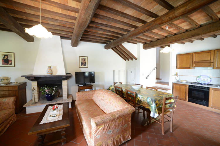 Case e Appartamenti Vacanza Assisi Nocera Gualdo Tadino      Serre di Parrano