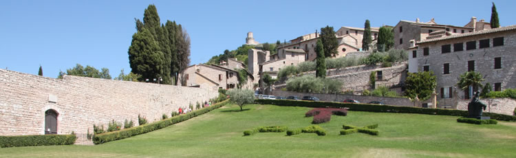 Offerte Weekend Case e Appartamenti Vacanza Assisi Nocera Serre di Parrano